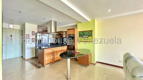 Apartamento En Alquiler En Lomas Del Sol 25-16434 Yf