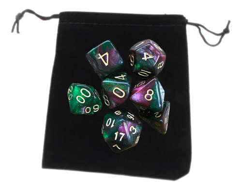 4 Dados Redondos En Juego De Bricolaje Dados De E E