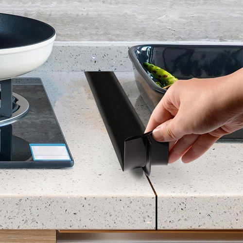 3 Stoves Counter Cover Silicone Range Refrigerator Black