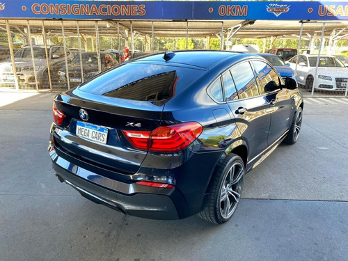 Bmw X4 35i M Package 2015 - Estado Único E Impecable!