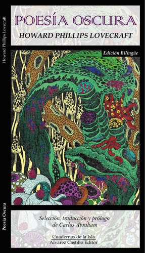Poesía Oscura Hongos De Yuggoth Lovecraft Bilingue 2 Libros