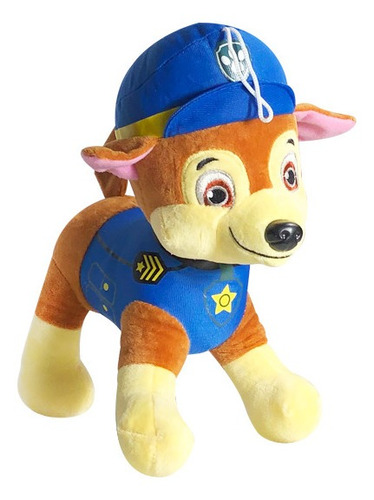 Peluche Chase Patrulla Canina 