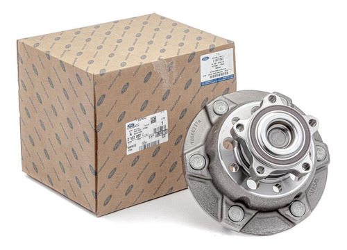 Imagen 4 de 8 de Cubo De Rueda Delantera Ford Transit