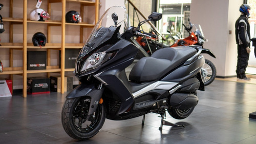 Imagen 1 de 25 de Kymco Downtown 350 Tcs 2023 Lidermoto Martínez