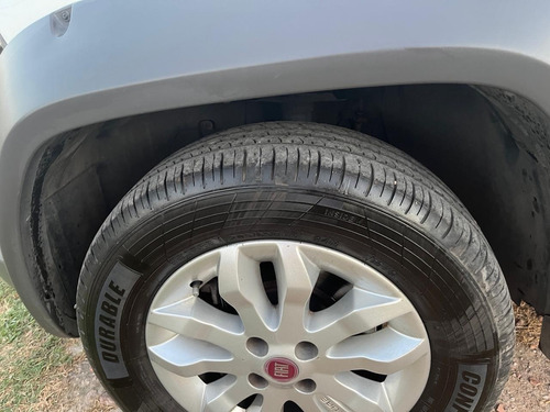 Fiat Palio Weekend Adventure