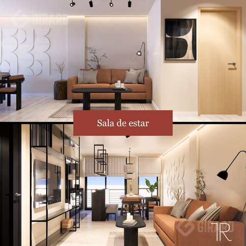 Desarrollo Inmobiliario Torre Redbricks , Unidades De 2 Ambientes A Estrenar.