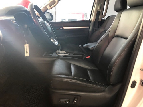 Toyota Hilux 2.8 Tdi Srx Cab. Dupla 4x4 Aut. 4p 2016