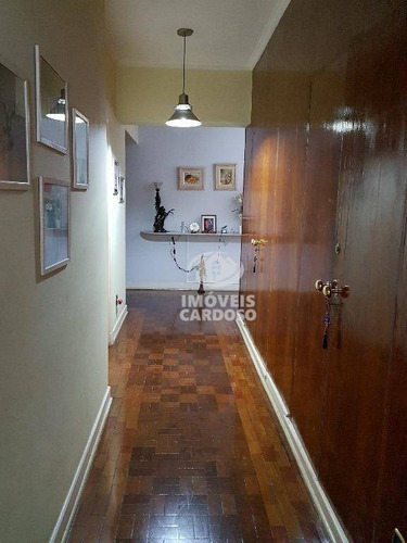 Imagem 1 de 13 de Dinâmico E Confortável, 400m², República, Sp - Ap0117