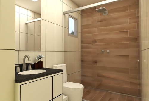 Imagem 6 de 6 de Apartamento Cobertura (novo) Com 2 Dormitórios À Venda, 90 M² - Bairro Príncipe De Gales Santo André/sp - Co2889