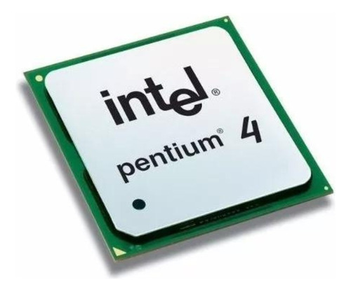 Processador Intel Pentium 4 2.80ghz /1m/800 Lga 478