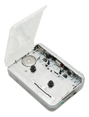 Reproductor De Cassette De Portátil Estilo Retro