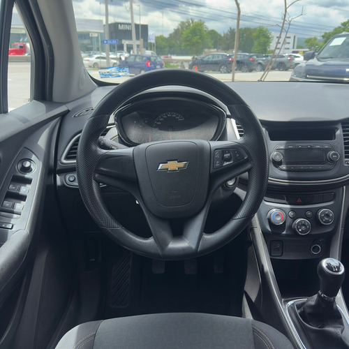 Chevrolet Trax 1.8 Ls Mt