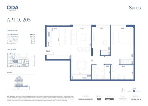 Imagen 18 de 18 de Oda Punta Carretas - Apartamentos En Venta (ref: Srs-9543)