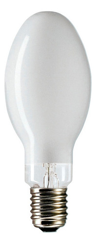 Lámpara ovoide de vapor de sodio, 220 W, E40, 2000 K, luz amarilla, color blanco cálido, 110 V/220 V