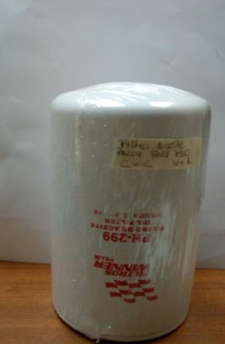 Filtro  De  Aceite Ford 750 #