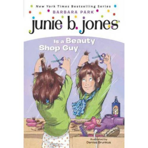 Junie B. Jones Es Un Salón De Belleza Chico