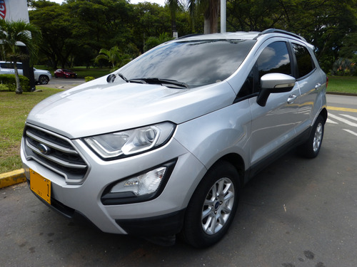 Ford Ecosport 1.5 Se