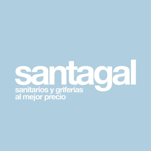 Imagen 3 de 3 de Bacha Piazza A426 Apoyo Loza Porcelana Sanitaria Baño