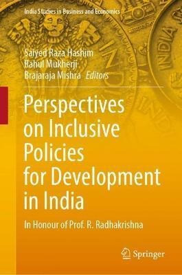 Libro Perspectives On Inclusive Policies For Development ...