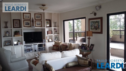 Apartamento - Morumbi - Sp - 554282