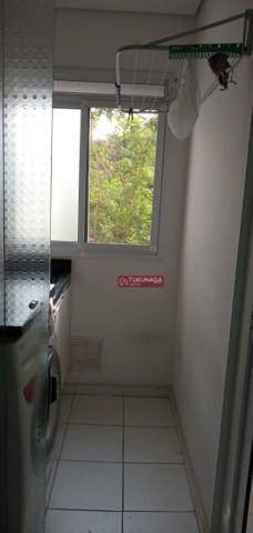 Apartamento Com 3 Dormitórios À Venda, 72 M² Por R$ 460.000 - Life Park - Vila Antonieta - Guarulhos/sp - Ap4584