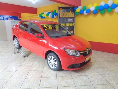 Renault Logan 1.6 Expression 8v Flex 4p Manual