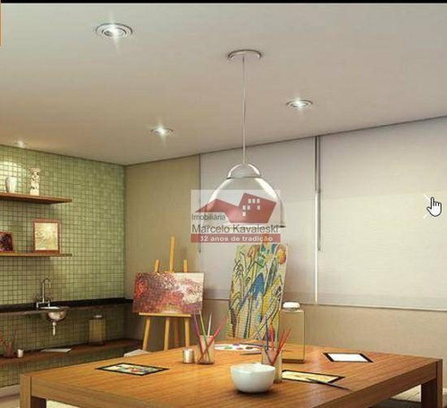Imagem 11 de 11 de Apartamento Com 2 Dormitórios Para Alugar, 57 M² Por R$ 2.000/mês - Vila Das Mercês - São Paulo/sp - Ap13111
