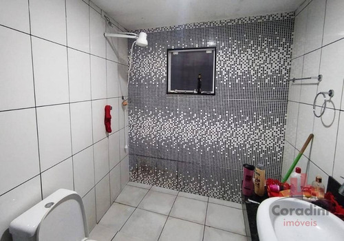 Imagem 11 de 14 de Casa Com 4 Dormitórios À Venda, 93 M² Por R$ 280.000 - Cidade Jardim Ii - Americana/sp - Ca2846