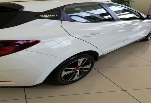 Hyundai Hb20 1.0 Sport Tgdi Flex Aut