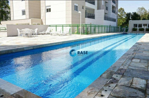 Imagem 28 de 30 de Apartamento Com 2 Dormitórios À Venda, 69 M² - Morumbi - São Paulo/sp - Ap13192
