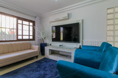 Imagem 29 de 30 de Casa À Venda No Bairro Hípica - Porto Alegre/rs - O-27040-44168