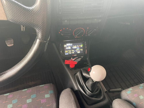 Imagem 12 de 16 de Volkswagen Gol Gti 2.0 I (nova Série) Álcool Manual