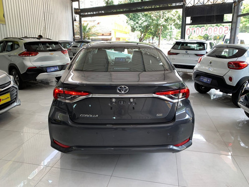 Toyota Corolla 2.0 Vvt-ie Xei Direct Shift