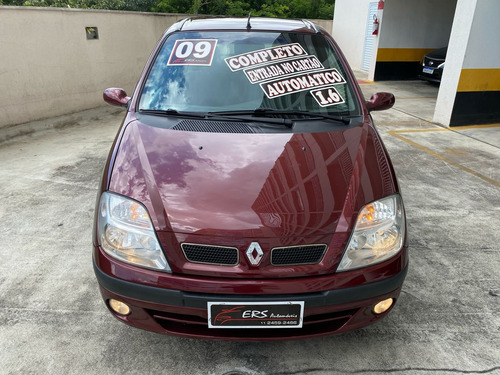 Renault Scenic Expression 1.6 16V Aut.