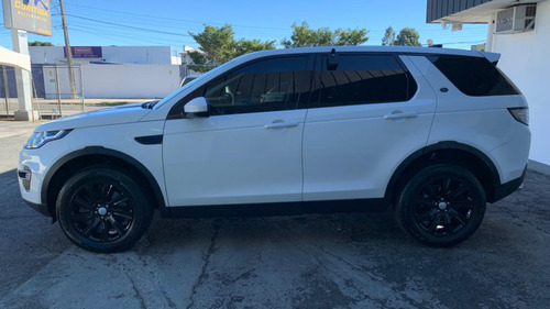Land Rover Discovery sport Disc Spt D180 Se