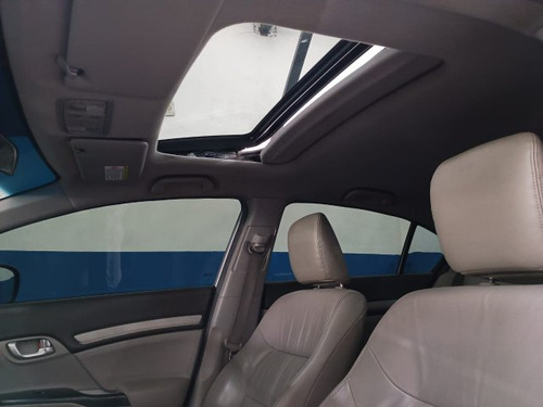 Honda Civic Civic 1.8 EXS 16V FLEX 4P AUTOMÁTICO