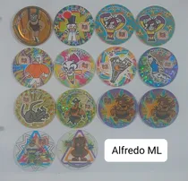 Comprar Tazos Mucha Lucha 2 Sabritas 2005