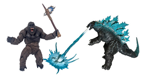 K King Kong Contra Godzilla 2