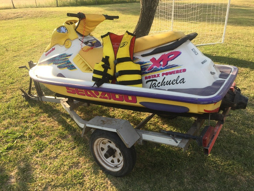 Seadoo Xp 720cc