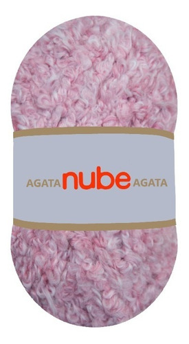 Hilado Nube Agata X 1 Ovillo - 100 Grs. Por Color