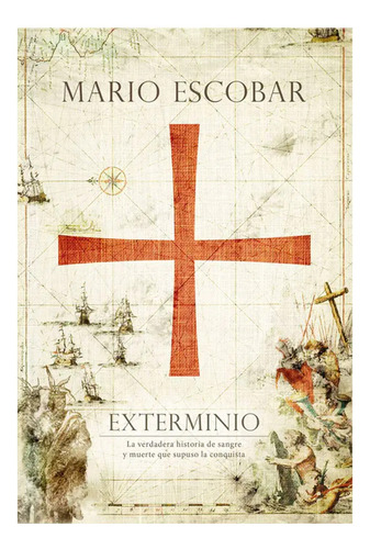 Exterminio - Mario Escobar