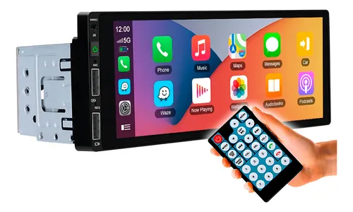 comprar Mutimidia Mp5 Carplay Android Auto Carplay Focus