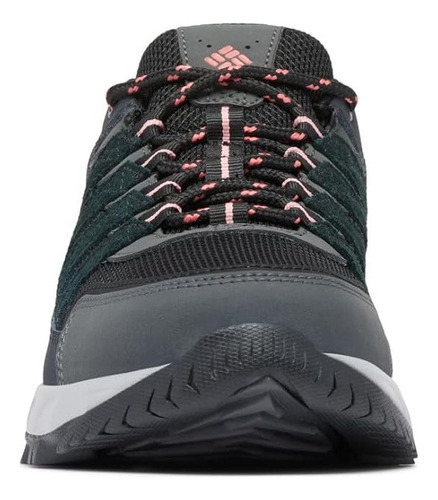 Zapatillas Columbia Strata Trail Low Waterproof Mujer