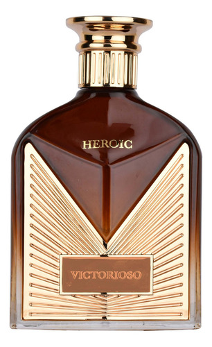 Perfume Maison Alhambra Victorioso Heroico Eau De Parfum 100m