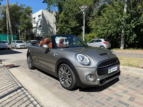 Mini Cooper S Cabrio