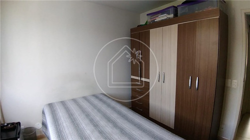 Apartamento - Ref: 840080