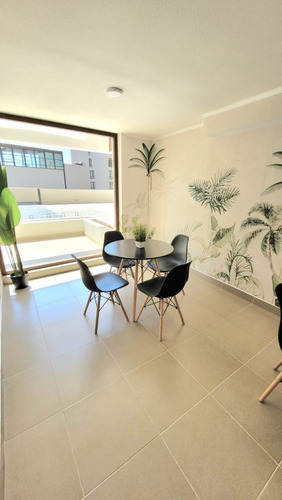Arriendo Dpto Nuevo 2 Dormitorios En Andalue