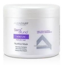 Alfaparf Mascarilla De Nutrición De 500ml.