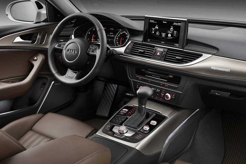 Audi A6 2012 Venta Por Partes Refacciones Yonkee Deshueso Ia