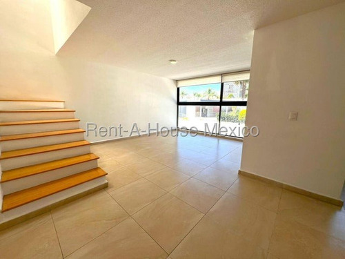 Casa En Renta En Santa Fe Juriquilla, Querétaro Sr